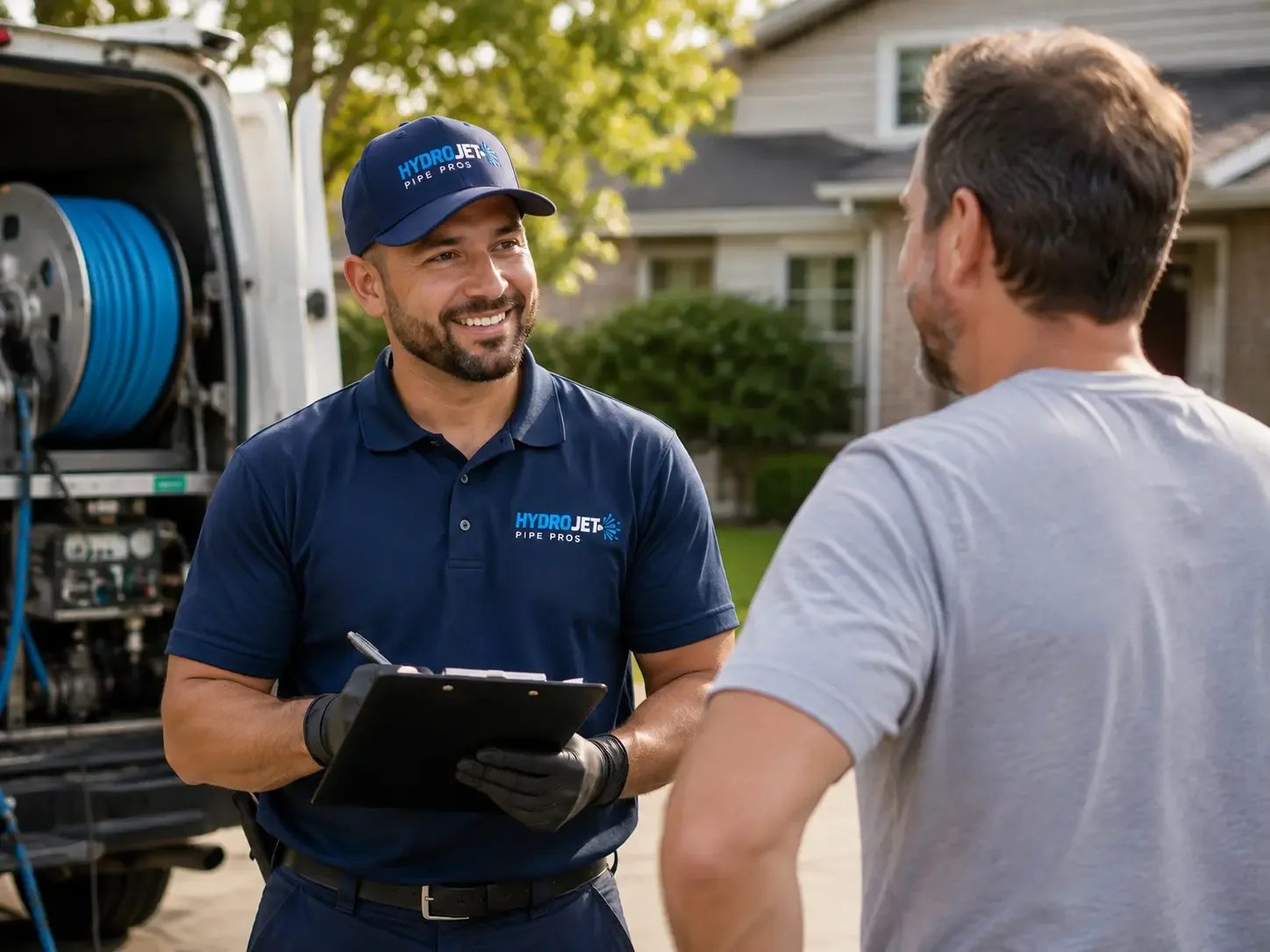 Hydro Jet Pipe Descaling Pomaria, SC FAQs